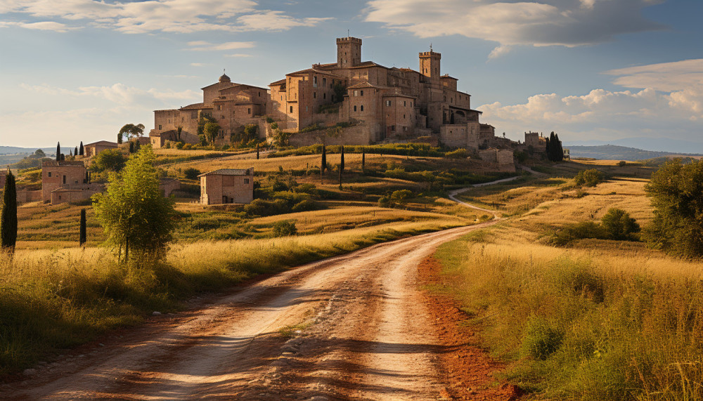 A Fermo tra storia e natura