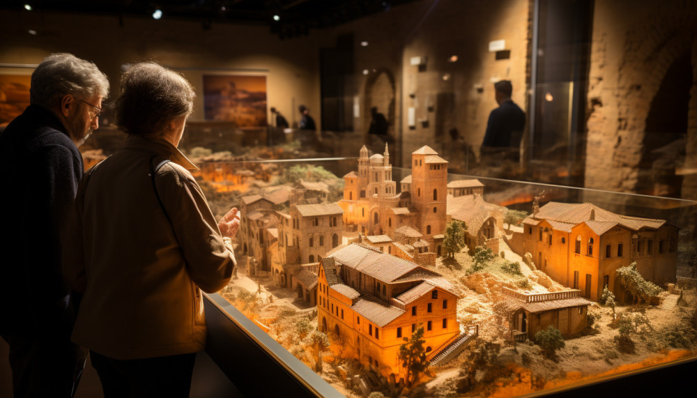 Fermo, il polo museale, gli eventi e il parco nazionale